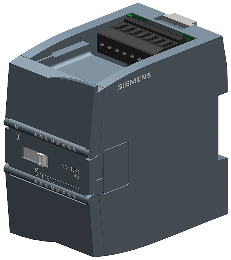 山東煙臺(tái)  S7-1200 SM 1232，AO 4x14 bit 訂貨號(hào)：6ES7232-4HD32-0XB0