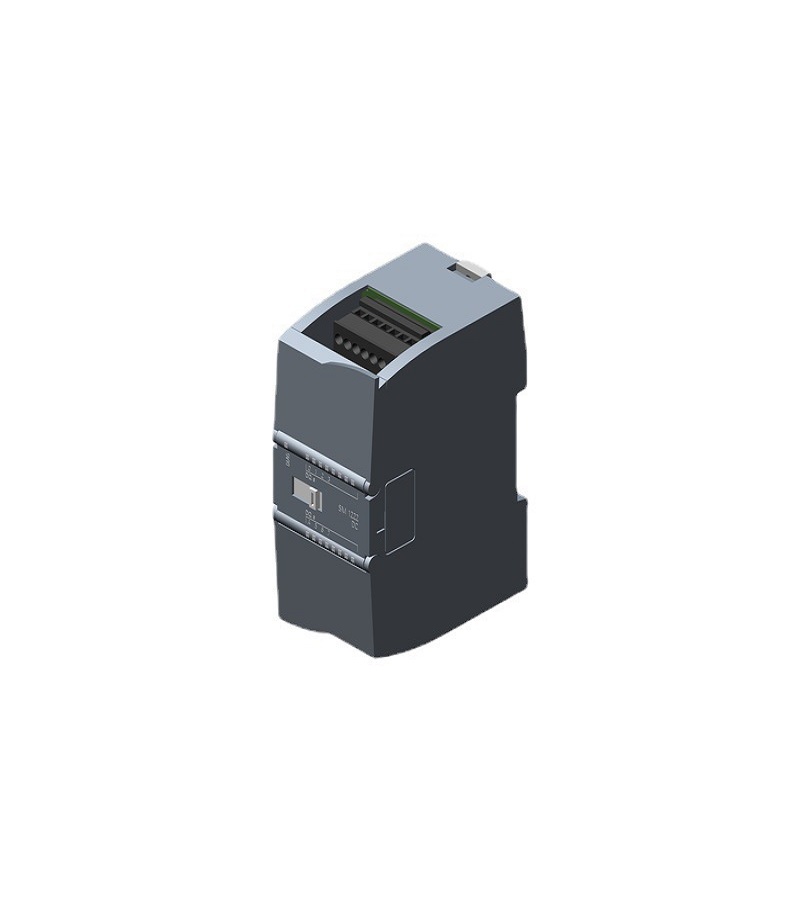 山東煙臺(tái) 西門(mén)子   S7-1200 PLC  SM 1223，DI 8x24 VDC，DQ 8x 繼電器 PLC 擴(kuò)展模塊 訂貨號(hào)：6ES7223-1PH32-0XB0  