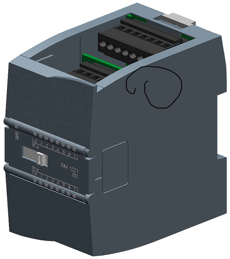 山東煙臺(tái) 西門(mén)子S7-1200 SM 1221，DI 16x24 VDC PLC 擴(kuò)展模塊 訂貨號(hào)：6ES7221-1BH32-0XB0 技術(shù)支持  