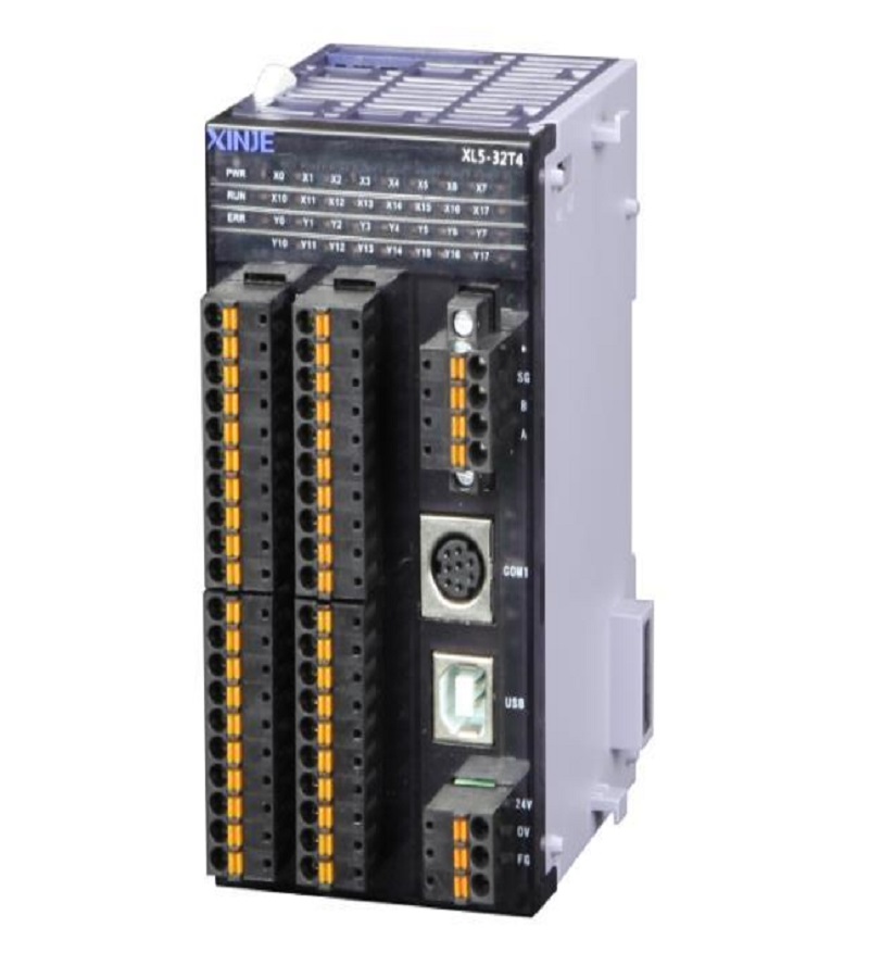 信捷PLC  XL5 系列主機(jī) 型號(hào)：XL5-64T10、XL5-32T4、XL5-32T、XL5-16T信捷銷(xiāo)售電話(huà) 現(xiàn)貨技術(shù)支持 